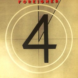 Пластинка Foreigner 4